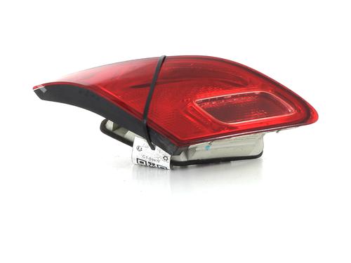 Used Left tailgate light OPEL ASTRA J (P10) 1.7 CDTI (68) (110 hp) 30841978