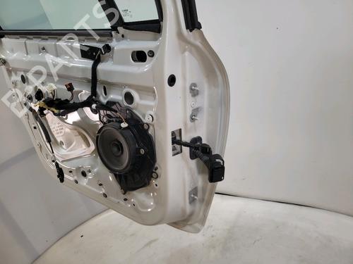 Left front door RENAULT CLIO IV (BH_) 0.9 TCe 90 (BHNF, BHMA, BHMH, BHJK, BHJR) | BP29874997C2 