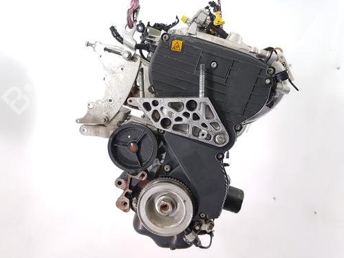 Used Engine Engine FIAT DOBLO MPV (119_, 223_) 1.6 Natural Power (223AXD1A) (92 hp) 36660356 36660356