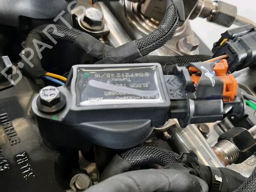 Motor PEUGEOT 2008 I (CU_) 1.2 THP 110 / PureTech 110 | BP31963696M1 