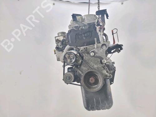 Engine NISSAN MICRA II (K11) 1.0 i 16V (54 hp) 18067893