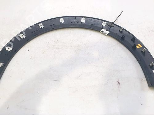 Used Rear right wheel arch trim PEUGEOT 208 II (UB_, UP_, UW_, UJ_) 1.2 PureTech 130 (131 hp) 29380972
