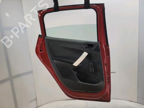 Left rear door PEUGEOT 208 I (CA_, CC_) 1.2 VTi 68 / PureTech 68 | BP29741763C4 