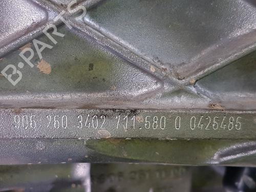 Gearbox MERCEDES-BENZ VITO Van (W447) 110 CDI (447.601, 447.603, 447.605) | BP28834441M3 - Image 6