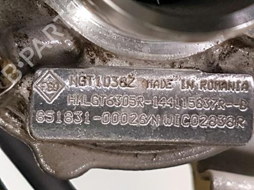 Engine RENAULT TWINGO III (BCM_, BCA_) 0.9 TCe 95 | BP35798652M1 - Image 7