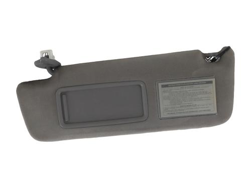 Used Left sun visor TOYOTA LAND CRUISER PRADO (_J12_) 3.0 D-4D (KDJ120, KDJ125) (166 hp) 32654195