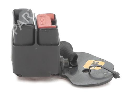 Used Seat buckle Seat buckle RENAULT CLIO II (BB_, CB_) 1.4 (B/CB0C, B/CB0S) (75 hp) 33685012 33685012
