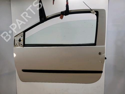 Left front door RENAULT TWINGO II (CN0_) 1.5 dCi 75 | BP31142484C2 