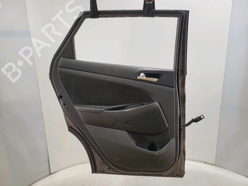Left rear door HYUNDAI TUCSON (TL, TLE) 2.0 CRDi | BP29390316C4 
