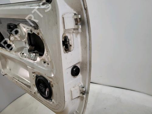 Left front door PEUGEOT 106 II (1A_, 1C_) 1.4 i | BP28417248C2 