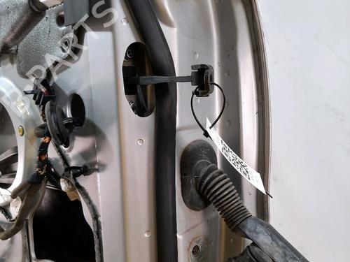 Left front door JAGUAR X-TYPE I (X400) 2.5 V6 All-wheel Drive | BP14849037C2 