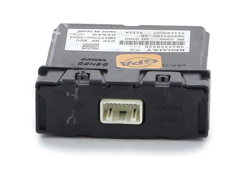 Used Electronic module RENAULT ZOE (BFM_) ZOE (88 hp) 27912486