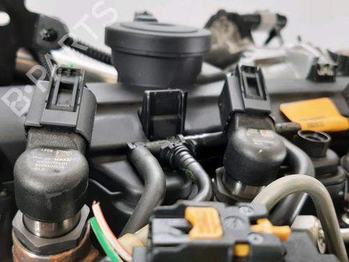 Engine RENAULT MEGANE III Hatchback (BZ0/1_, B3_) 1.5 dCi (BZ09, BZ0D, BZ1W, BZ29, BZ14) | BP31122418M1 