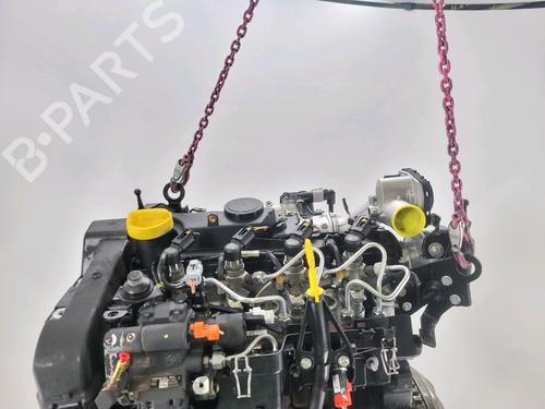 Motor RENAULT SCÉNIC II (JM0/1_) 1.5 dCi (JM1E, JM16) | BP29390062M1 