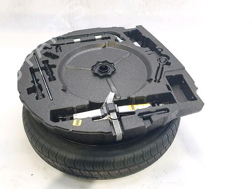 Reservehjulssett AUDI A1 Sportback (GBA) 30 TFSI (116 hp) 31180080