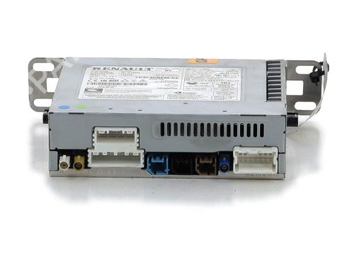 Bilradio RENAULT MEGANE IV Hatchback (B9A/M/N_) 1.5 dCi 110 (B9A3) | BP29624063E6 