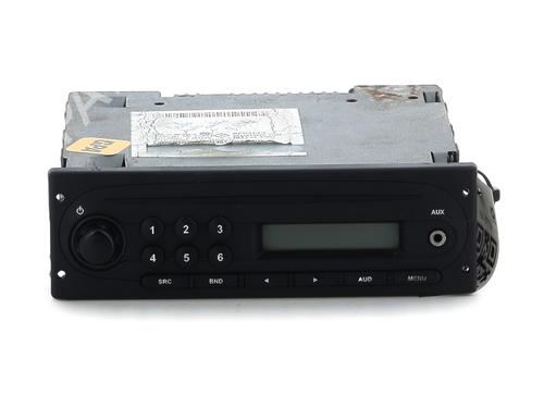 Used Radio OPEL MOVANO B Van (X62) 2.3 CDTI FWD (FV) (101 hp) 32101885