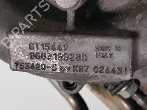 Engine CITROËN C4 I (LC_) | BP33033607M1 - Image 10