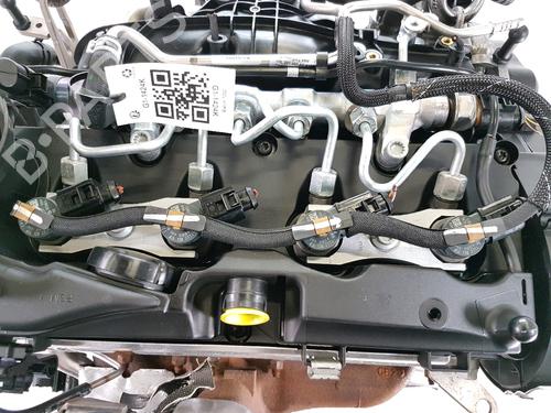 Engine VW TIGUAN (5N_) 2.0 TDI | BP33866926M1  - Image 11