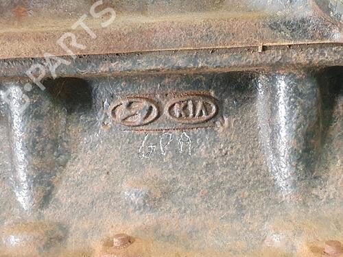 Engine KIA RIO III (UB) 1.1 CRDi | BP37532868M1 - Image 9