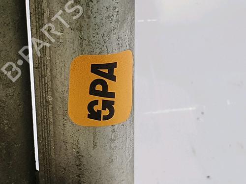 AC radiator VW GOLF PLUS V (5M1, 521)  | BP28161004M32 