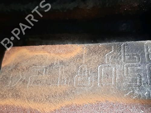 Engine RENAULT MODUS / GRAND MODUS (F/JP0_) 1.5 dCi (FP0F, JP0F) | BP31577668M1  - Image 11