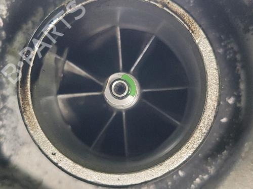 Engine PEUGEOT PARTNER MPV (5_, G_) 2.0 HDI | BP30768802M1 