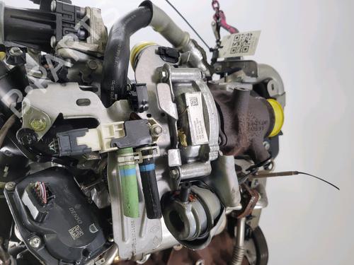 Engine RENAULT CLIO IV (BH_) 1.5 dCi 90 | BP29602607M1 
