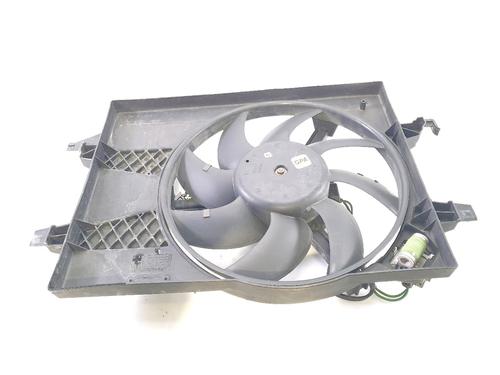 Used Radiator fan FORD FIESTA V (JH_, JD_) 1.4 16V (80 hp) 27603191