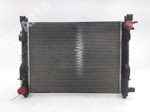 Used Water radiator Water radiator DACIA LODGY (JS_) 1.5 dCi (JSMC, JSAF) (107 hp) 10556812 10556812