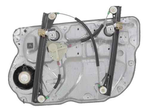 Rudehejsemekanisme ventre foran Rudehejsemekanisme ventre foran VW POLO IV (9N_, 9A_) 1.2 12V (64 hp) 37228814 37228814