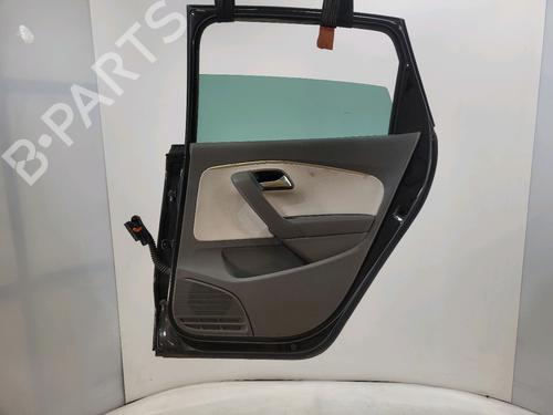 Drzwi tylne prawe VW POLO V (6R1, 6C1) 1.2 TSI 16V | BP30049599C5