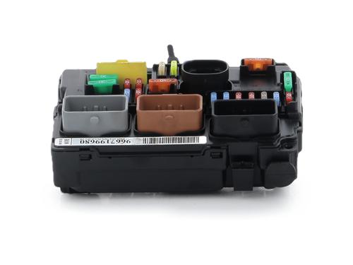Used Fuse box Fuse box CITROËN C3 II (SC_) 1.4 HDi 70 (SC8HZC, SC8HR0, SC8HP4) (68 hp) 39763676 39763676