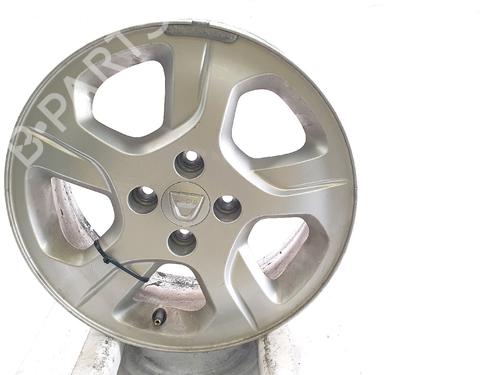 Used Rim DACIA LOGAN MCV II TCe 90 (K8M1, K8MA, K8AC) (90 hp) 29602462