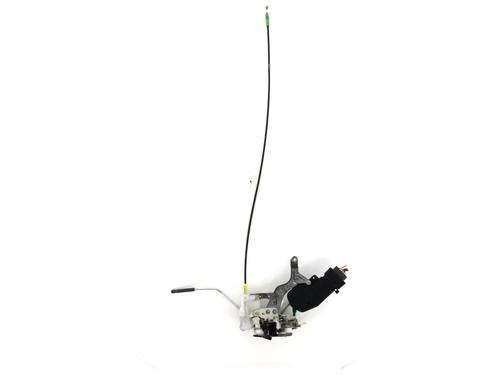 Used Front left lock PEUGEOT 107 (PM_, PN_) 1.0 (68 hp) 27901381