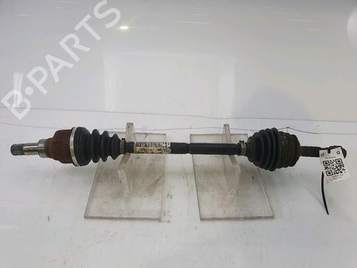 Used Left front driveshaft PEUGEOT 208 I (CA_, CC_) 1.4 HDi (68 hp) 26016412