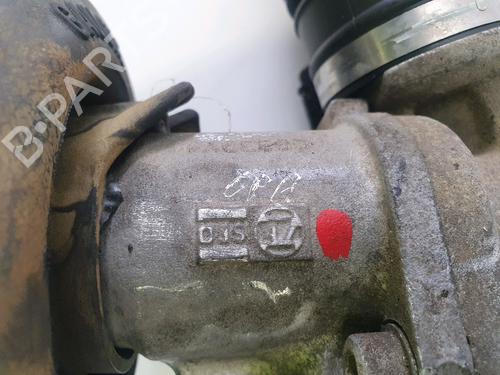 Steering rack PEUGEOT 206 Hatchback (2A/C) 1.9 D | BP28160588M22 