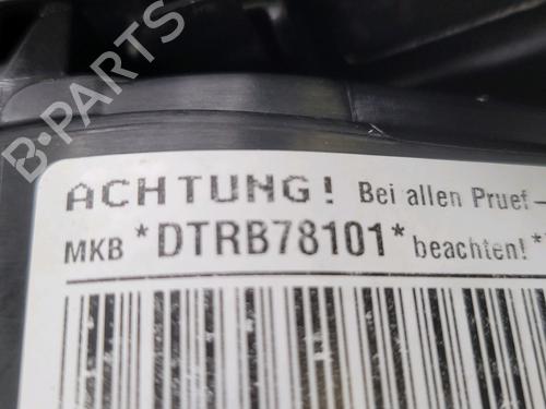 Engine VW GOLF VIII (CD1, DA1) 2.0 TDI | BP29443962M1 