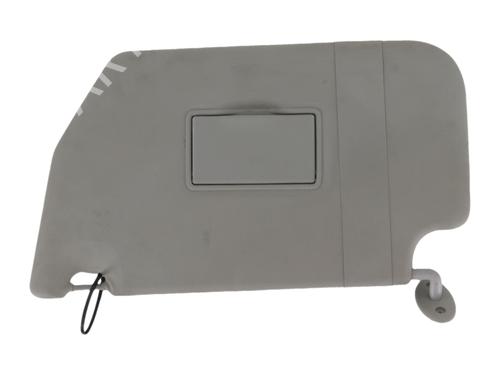 Venstre solskjerm Venstre solskjerm FORD TRANSIT CONNECT V408 Box Body/MPV 1.5 TDCi (120 hp) 35798358 35798358