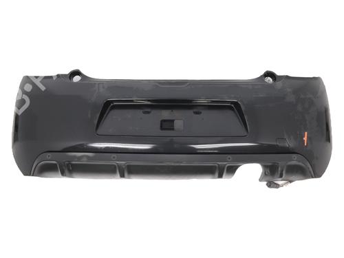 Used Rear bumper Rear bumper CITROËN DS3 (SA_) 1.6 HDi 90 (92 hp) 40035017 40035017