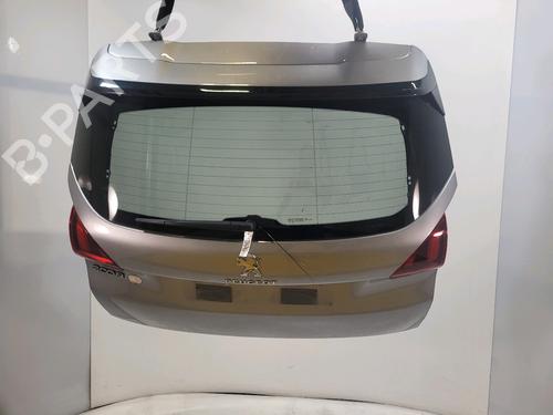 Used Tailgate PEUGEOT 2008 I (CU_) 1.2 THP 110 / PureTech 110 (110 hp) 30313036