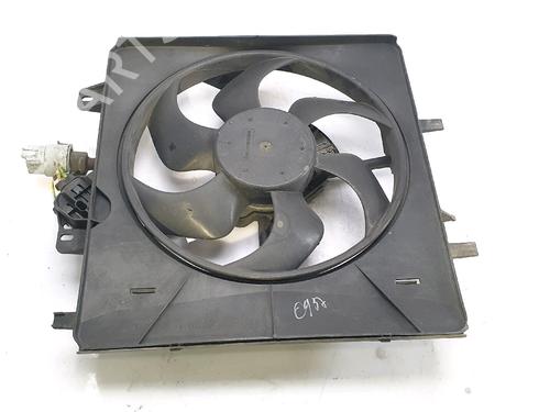Used Radiator fan PEUGEOT 1007 (KM_) 1.6 16V (109 hp) 29874286