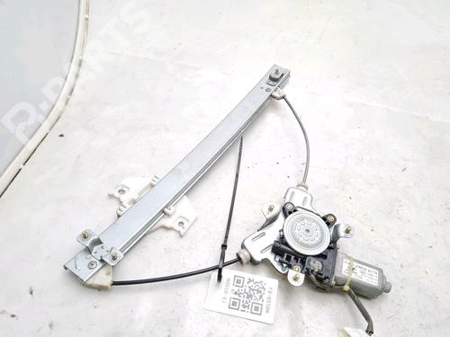 Rear right window mechanism HYUNDAI MATRIX (FC) 1.5 CRDi | BP11999904C25 