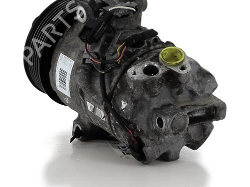AC-Kompressor RENAULT MEGANE III Hatchback (BZ0/1_, B3_) 1.2 TCe (BZ2B, BZ11) | BP24814133M34 