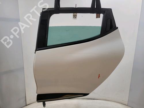Dør venstre bagtil RENAULT CLIO IV (BH_) 1.5 dCi 90 (90 hp) 33166365