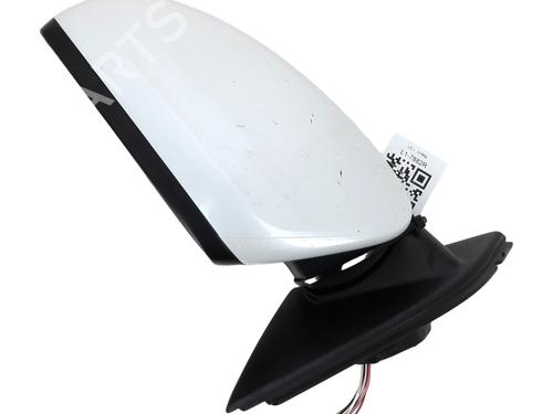 Left mirror PEUGEOT 308 SW II (LC_, LJ_, LR_, LX_, L4_) 1.2 THP 110 | BP30166407C26 