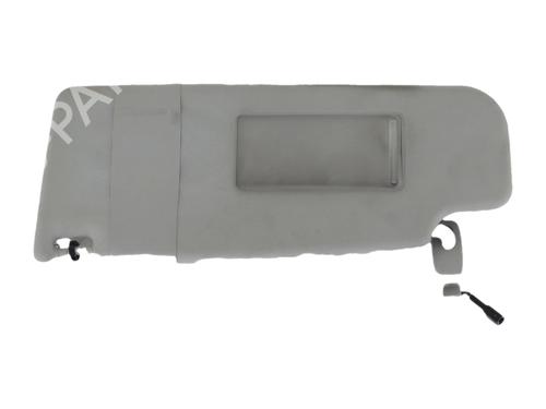 Used Left sun visor Left sun visor VW POLO IV (9N_, 9A_) 1.4 TDI (70 hp) 40071239 40071239