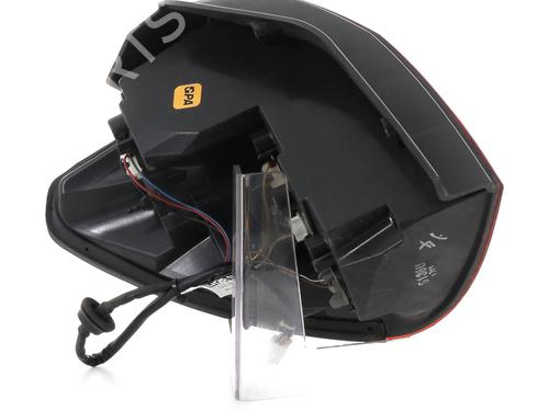 Right taillight CHEVROLET CAPTIVA (C100, C140) 2.2 D 4WD | BP27353887C35 
