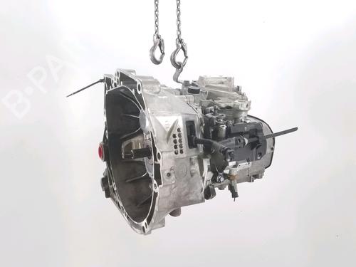 Used Gearbox CITROËN DS3 (SA_) 1.6 HDi 110 (112 hp) 13677851