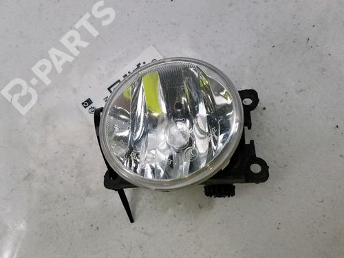 Used Left front fog light Left front fog light PEUGEOT 2008 I (CU_) 1.6 HDi (92 hp) 10490813 10490813
